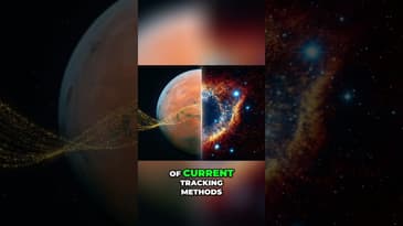 Earthquake Sensors Track Dangerous Space Debris! #shorts