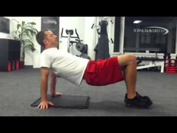Table Top to L-Sit