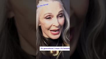 Gates talks about the fans #fyp #beverlycrusher #startrek #startrektng #startrekpicard