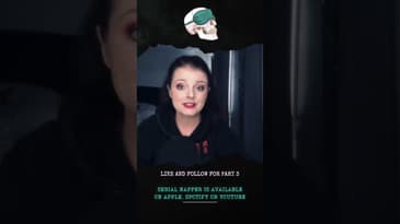 Just a few hours after falling fast asleep, Tere Jo was awoken by loud sounds coming from above deck