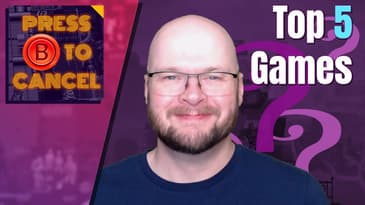 Race to the Top - Sinistar's Top 5 Games - Press B Podcast Ep: 131