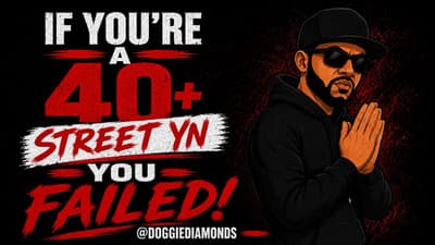 If You're A 40+ Street YN, You Failed!