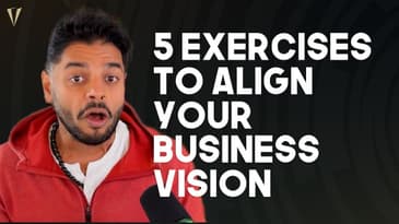 How To Align Your AI Strategy With Your Purpose: 5 Thought Exercises to Define Your Business Vision