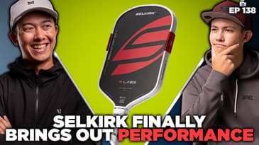 Selkirk Boomstik Discussion, Our Paddle Review Process & Q&A