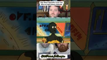 Uncovering the Unexpected Origins of Star Wars Spinoffs!