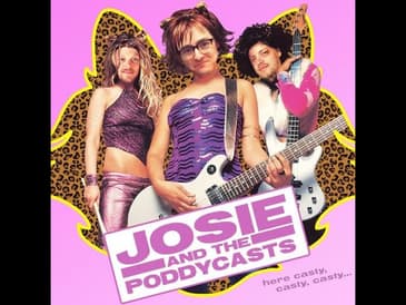 Josie and the Pussycats with Angela Ferraguto