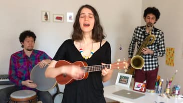 Kami Maltz - "Hey Girl" NPR Tiny Desk Contest