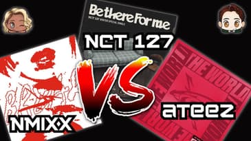 Pop Off: NMIXX vs ATEEZ vs NCT 127 (December 2023 Comebacks)