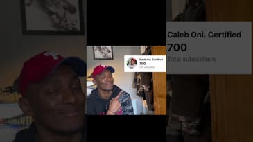 Thanks for 700 subs! 🌟⬆️