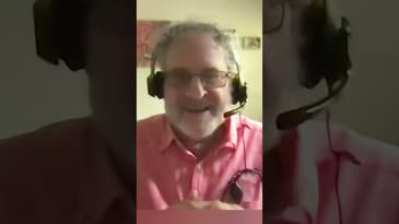 Wisdom: Harris the restaurant guy quotes Lao Tzu