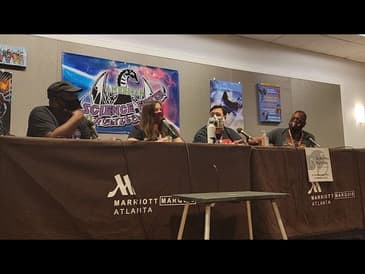 Project Power: First One Is Free - Dragon Con 2021