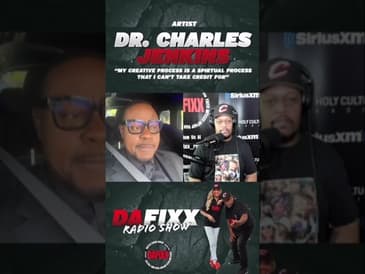 Charles Jenkins on creativity and meditation