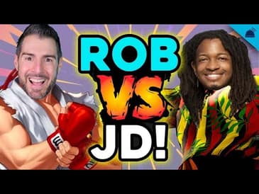 Survivor Trivia Battle: Rob vs JD Robinson