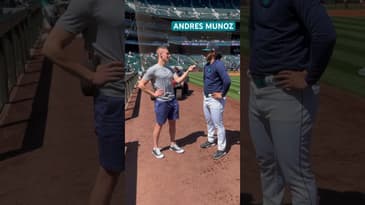 Why the Mariners are REALLY bad at these jobs #shorts #baseball #mlb #seattle #mariners #interview