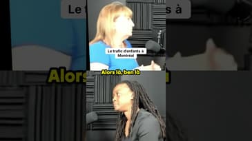 😱Des révélations choquantes sur le trafic d'enfants à Montréal! - Diane Daniel & 4e de couverture
