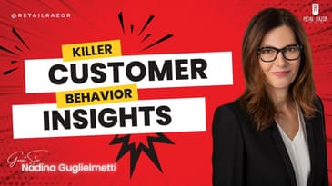 Customer Behavior Revolution: Inside Nadina Guglielmetti's Vision