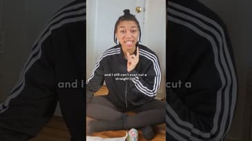 It's The Fact That I'm 20 and I Still Can't Do This...