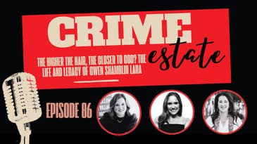 86 - The Higher the Hair, The Closer to God?  The Life and Legacy of Gwen Shamblin Lara