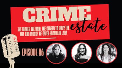 86 - The Higher the Hair, The Closer to God?  The Life and Legacy of Gwen Shamblin Lara