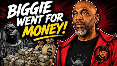 C Gutta ANSWERS: Should Biggie Have Been In LA?