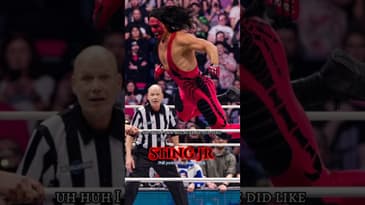 Sting Jr #sting #aew #aewrevolution