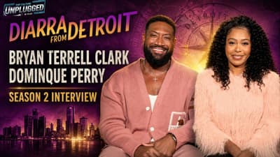 Bryan Terrell Clark & DomiNque Perry Reveal What’s Coming in Diarra From Detroit Season 2