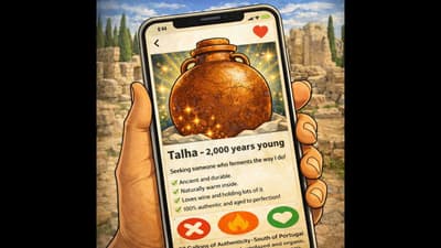 Portugal’s Ancient Clay-Pot Reds in Alentejo Are Back. Worth the Hype?