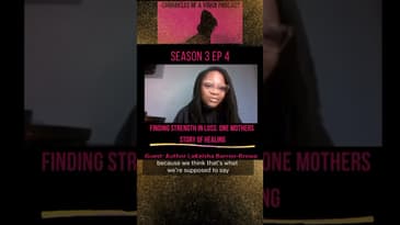 “It’s okay to not be okay!” #chroniclesofavirgo #grief #griefandhealing