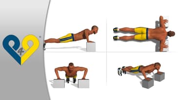 "Atlas" Push-up