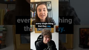 Oprah does Oprah thing...