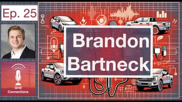 Ep. 25: Brandon Bartneck from Future of Mobility Podcast