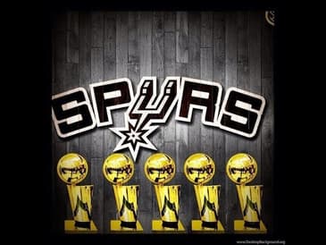 *San Antonio Spurs Rebuild*