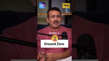 Ground Zero ही Human Hero ची गोष्ट आहे!" तेजस प्रभा विजय देऊस्कर | Real Heroes🔥| Marathi Podcast