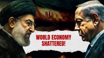 How Israel-Palestine War could Shake the World Economy? : Geopolitical case study