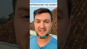 Easy Church History: Appreciate The Church You Have #churchhistory