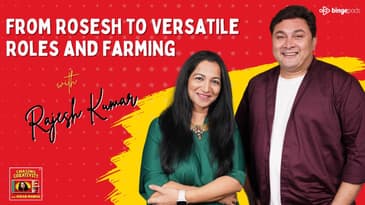 Acting, farming and breaking stereotypes with Rajesh Kumar aka 'Rosesh' #Actor