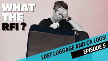 Lost Luggage, AIA Aspire 2024 Recap & Essential Construction Admin Tips