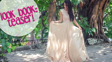 Teaser: My Summer Look Book With Liva Fluid Fashion