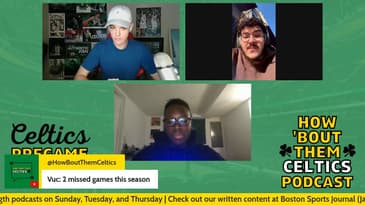 CELTICS TRADE ANFERNEE SIMONS FOR NIKOLA VUCEVIC