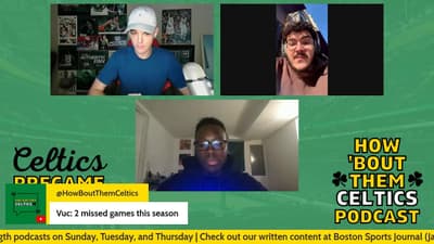 CELTICS TRADE ANFERNEE SIMONS FOR NIKOLA VUCEVIC