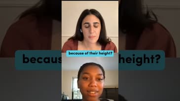 Some Advice For The Tall Girls Struggling With Confidence In Their Height ❣️