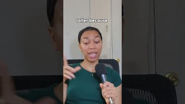 They Did WHAT To Tall Girls????