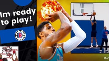 🚨PAUL GEORGE IS READY TO RETURN.