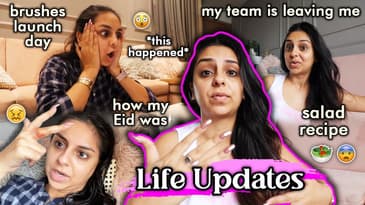 life update after life update