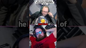 Elton John's 'Asshole' Era Exposed?