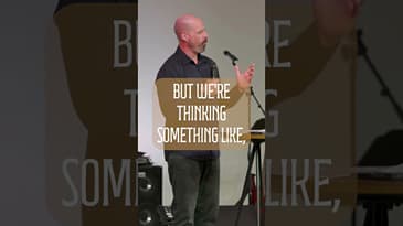 Christ must fill what he cleanses, so let's be occupied by him.