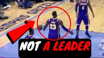 Lebron James Is the Laker's BIGGEST Problem! Lebron Blaming it on Injury!