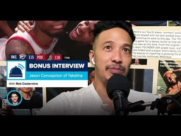 Jason Concepcion on His SURVIVOR Binge and Beyond