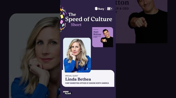 Why Danone’s CMO, Linda Bethea believes fundamentals still drive the future