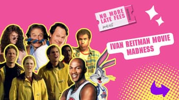 From Ghostbusters to Evolution: Ivan Reitman Movie Madness